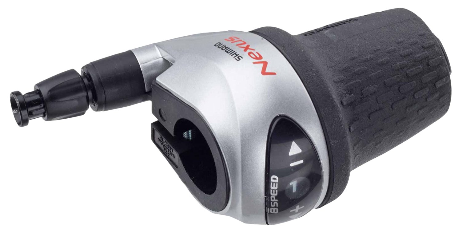 Shimano Poignée tournante NEXUS SL-C6000 8 vitesses pour CJ-8S20 1700mm