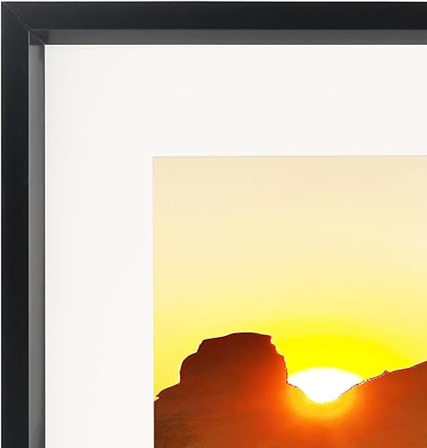 Miniatura 7 de Aynoo Marco de fotos de 8.5 x 11 pulgadas, 1 paquete de marcos de fotos de 6 x 8 pulgadas, 8.5 x 11 pulgadas, juego de 1 paquete de fotos de 6 x 8