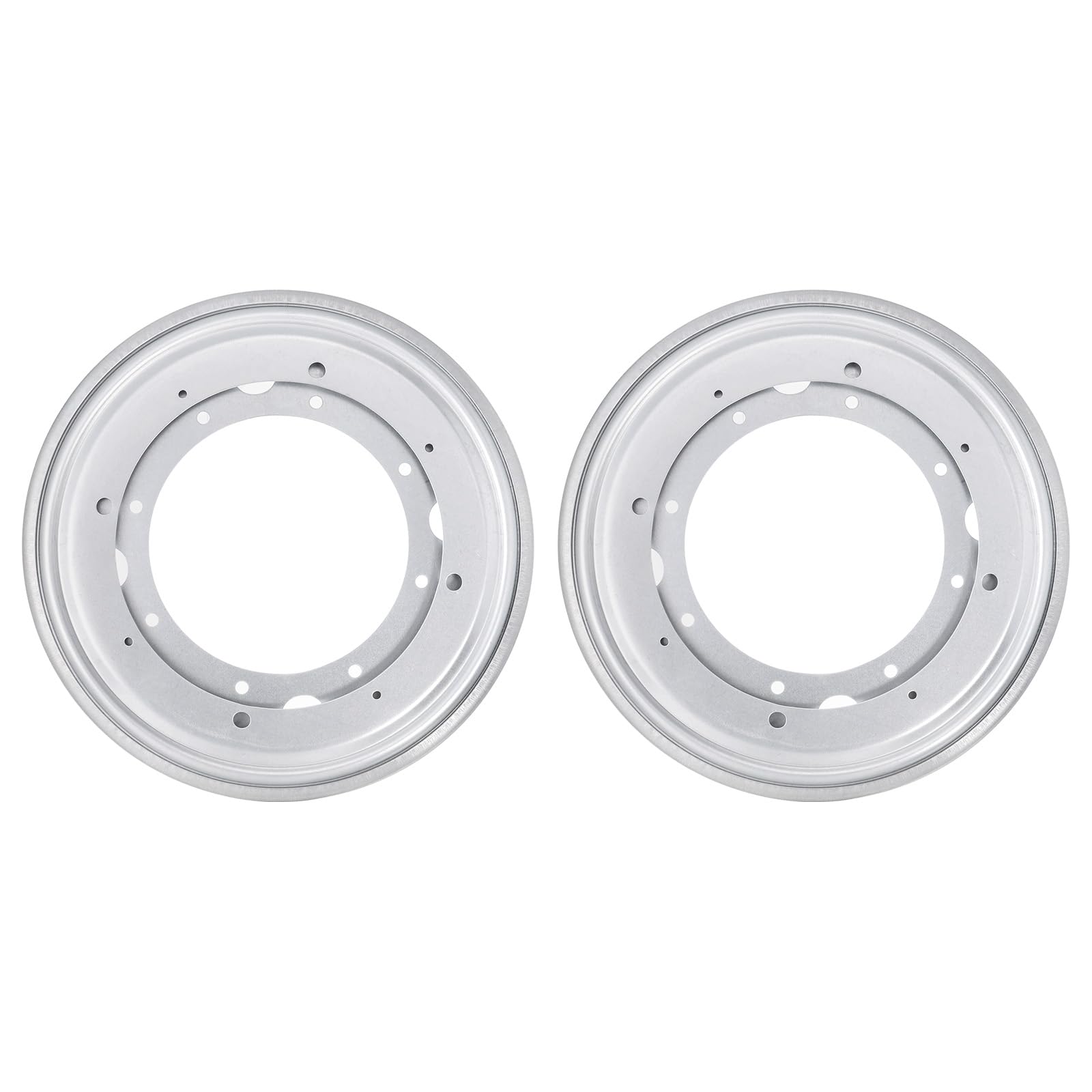 Quincaillerie Lazy Susan 30,5 cm en fer avec mécanisme rotatif de meuble