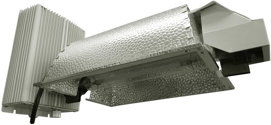 1000 Watt DE Double Ended Grow Room HPS System with Bulb