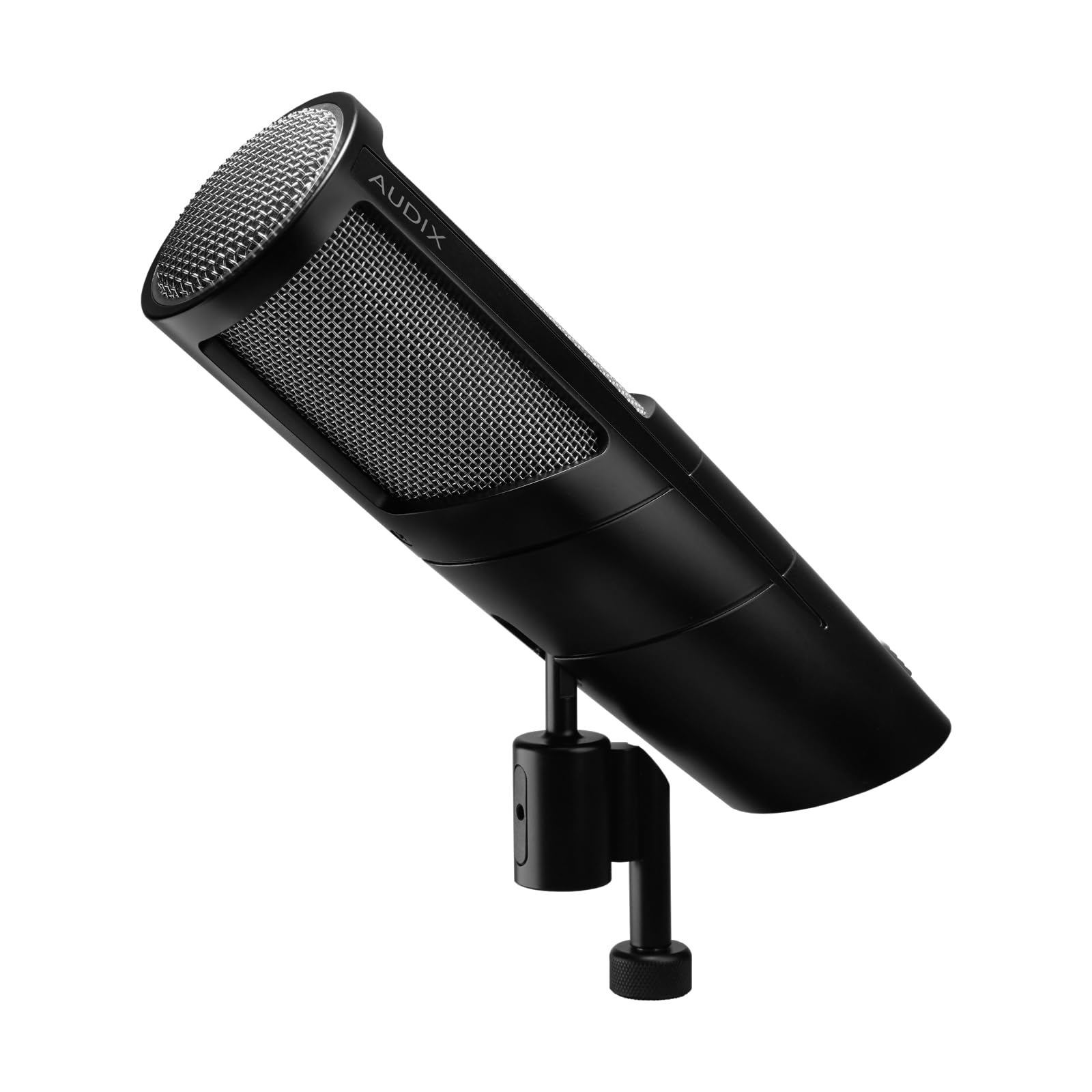 Audix PDX520 Dynamic Broadcast Microphone - Black- Professional Mic for Podcasting, Studio Recording, Vocals, Drums & Instruments - Premium Sound Quality