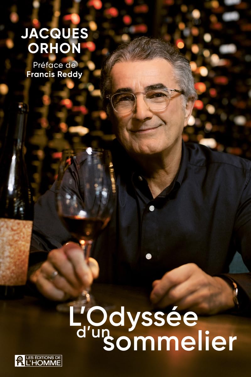 L'odyssée d'un sommelier