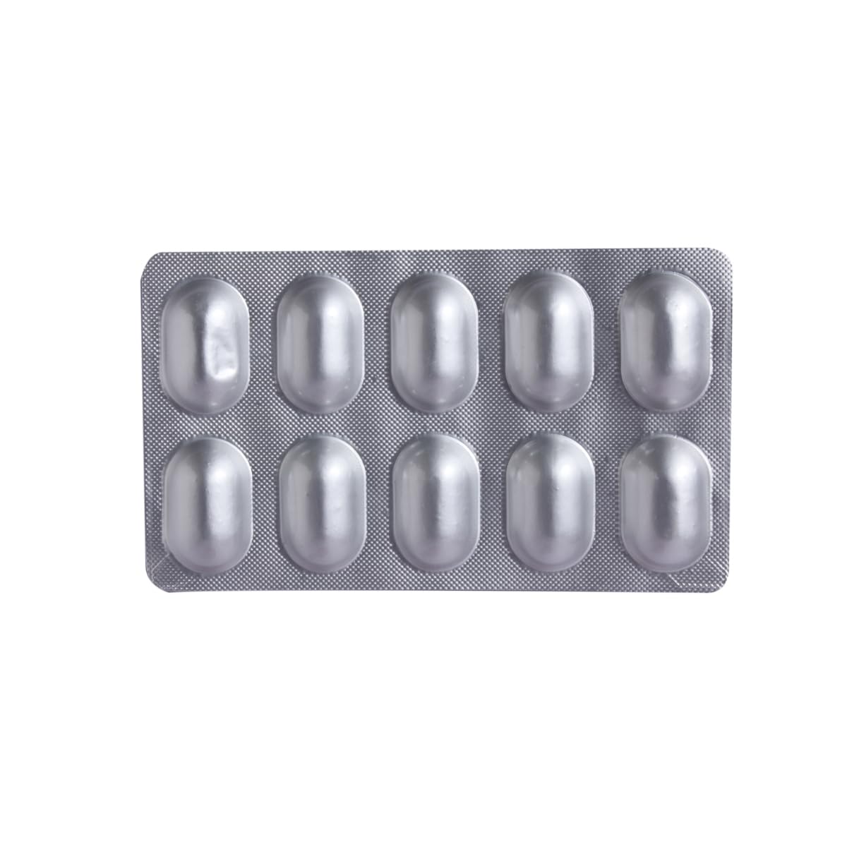 PANBLOC-D - Strip of 10 Capsules