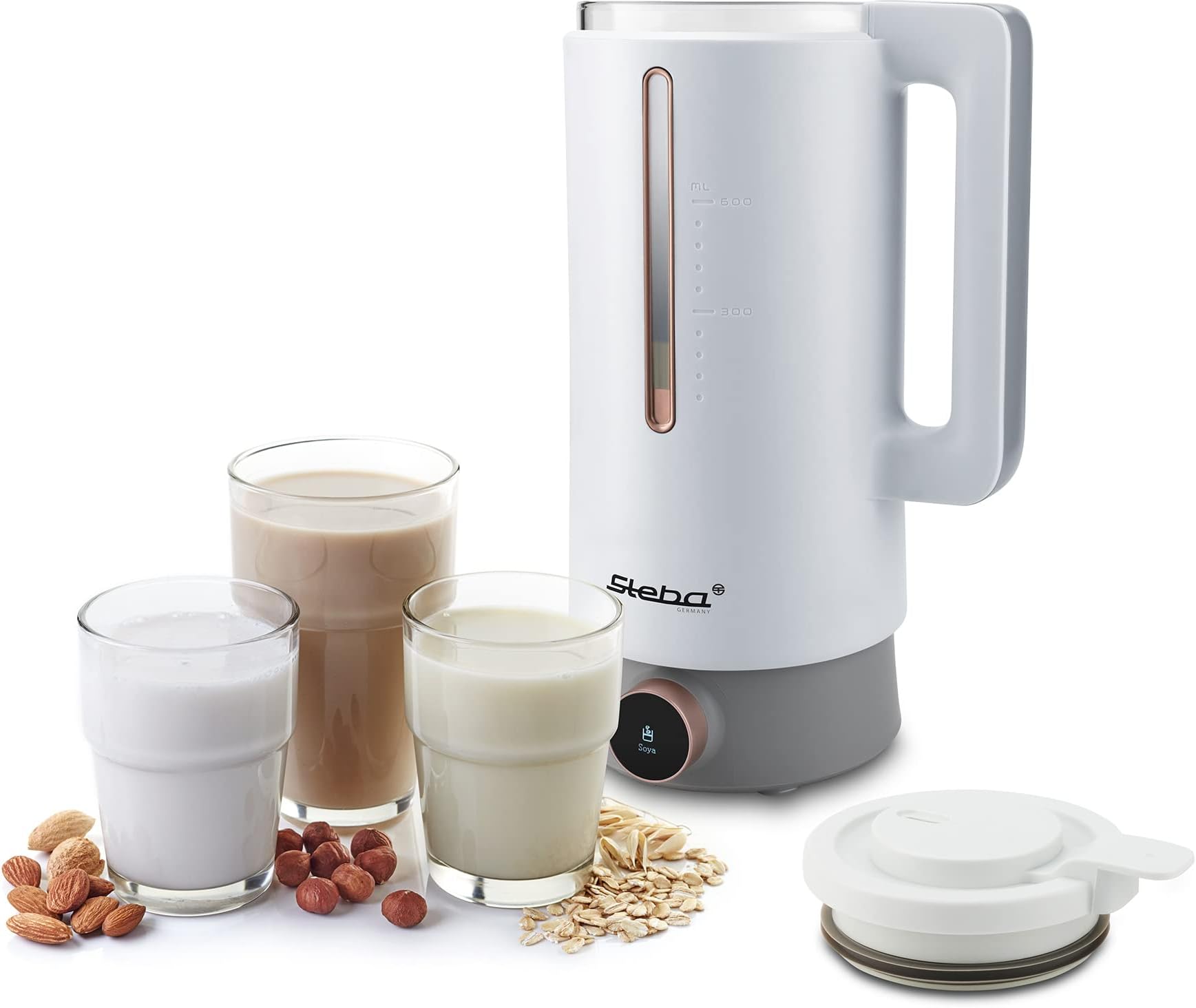 StebaSteb Vegan-Drink-Maker VDM 2 HOT & COLD