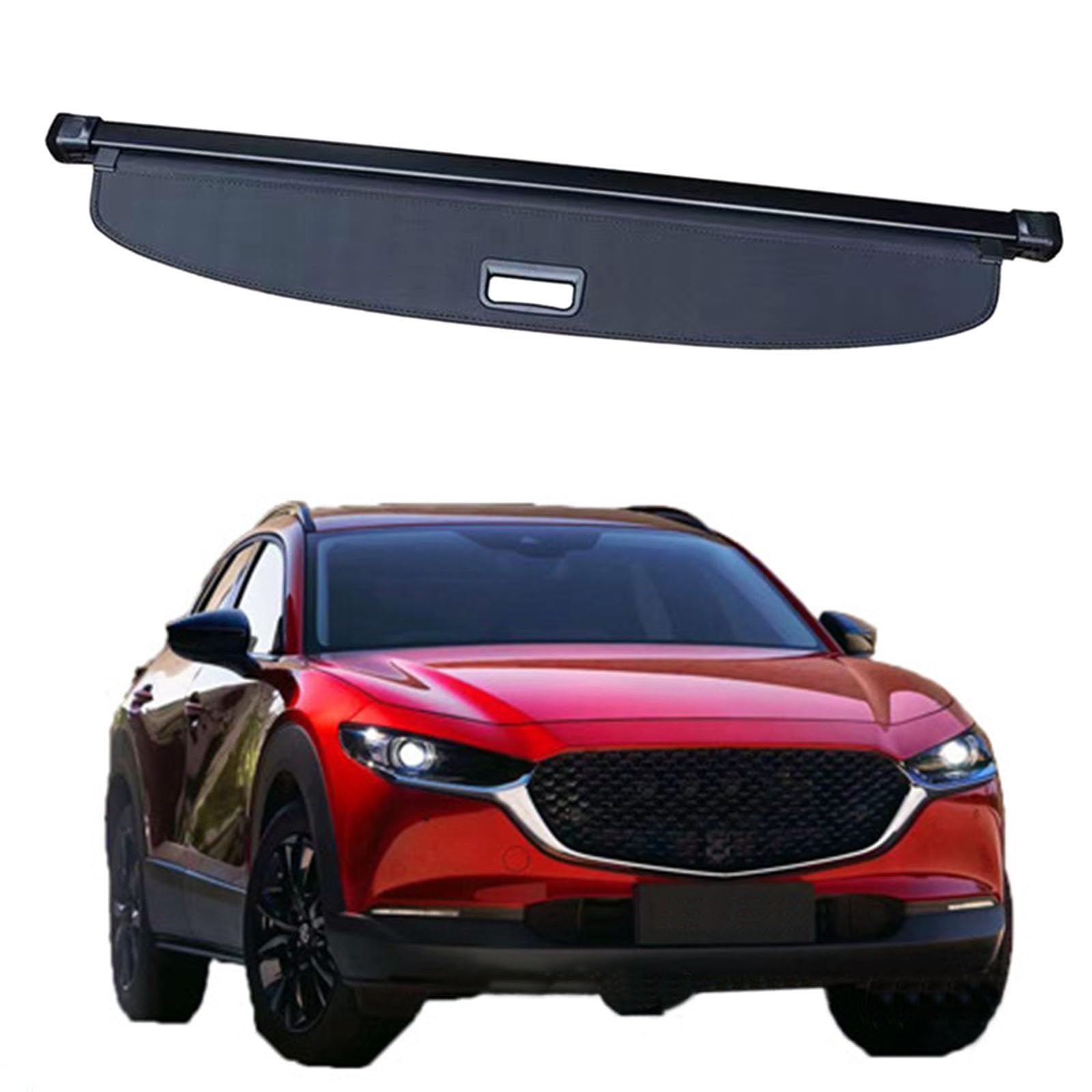 MSMDG Car privacy screen,Compatible with Mazda CX-30 2022-2024,Auto Parts