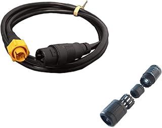 Halo Dome Radar Ethernet Adapter Cable, RJ45 to 5 Pin Male, 1.5 m (4.9 ft)