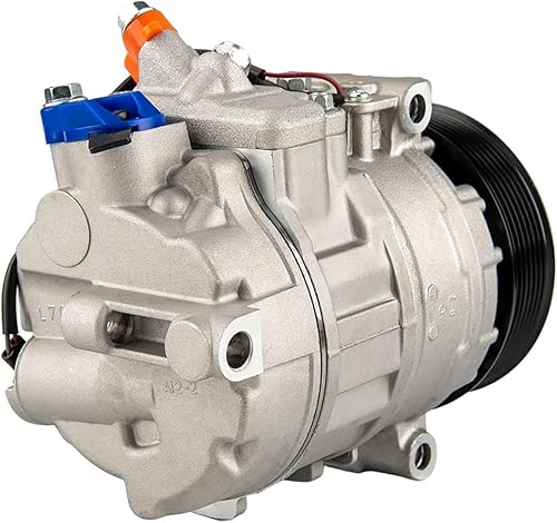 Miniatura 7 de KAC Compresores automotrices del aire acondicionado del reemplazo, compresor del AC para E320, E55 AMG, S600, C230, C280, C350, CLK350, E350, S65