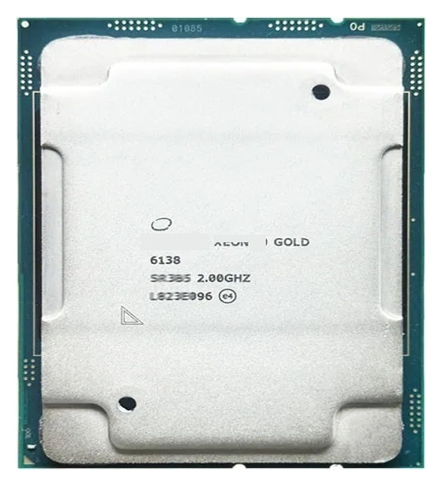 Processeur Xeon Gold 6138 fluidifie le rendu 3D des studios d'animation