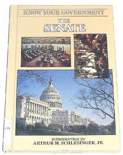 Senate(oop) 1555461212 Book Cover