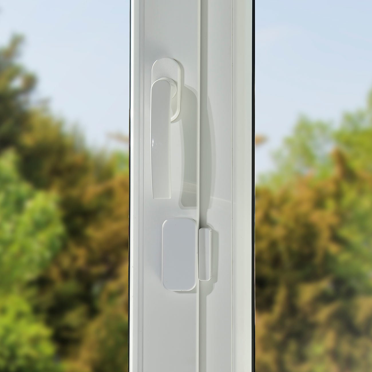 VisorTech Solar Alarmanlage: Solar-Funk-Alarmalage XMD-4400.Easy, 110 dB, 5-teiliges Starter-Set (Aussensirene, Alarmanlage aussen, Überwachungssysteme)
