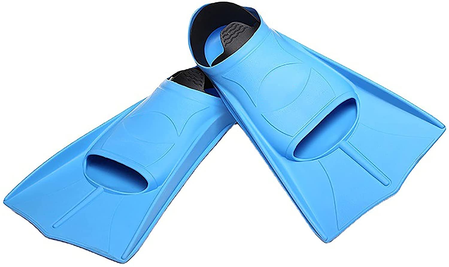 Ailerons de snorkeling compacts pour éviter les douleurs aux pieds en voyage