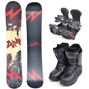 JOLLY JOKER スノーボード & ブーツ セット Amazon.co.jp: [ツマ] メンズ スノーボード メンズ 3点セット 板