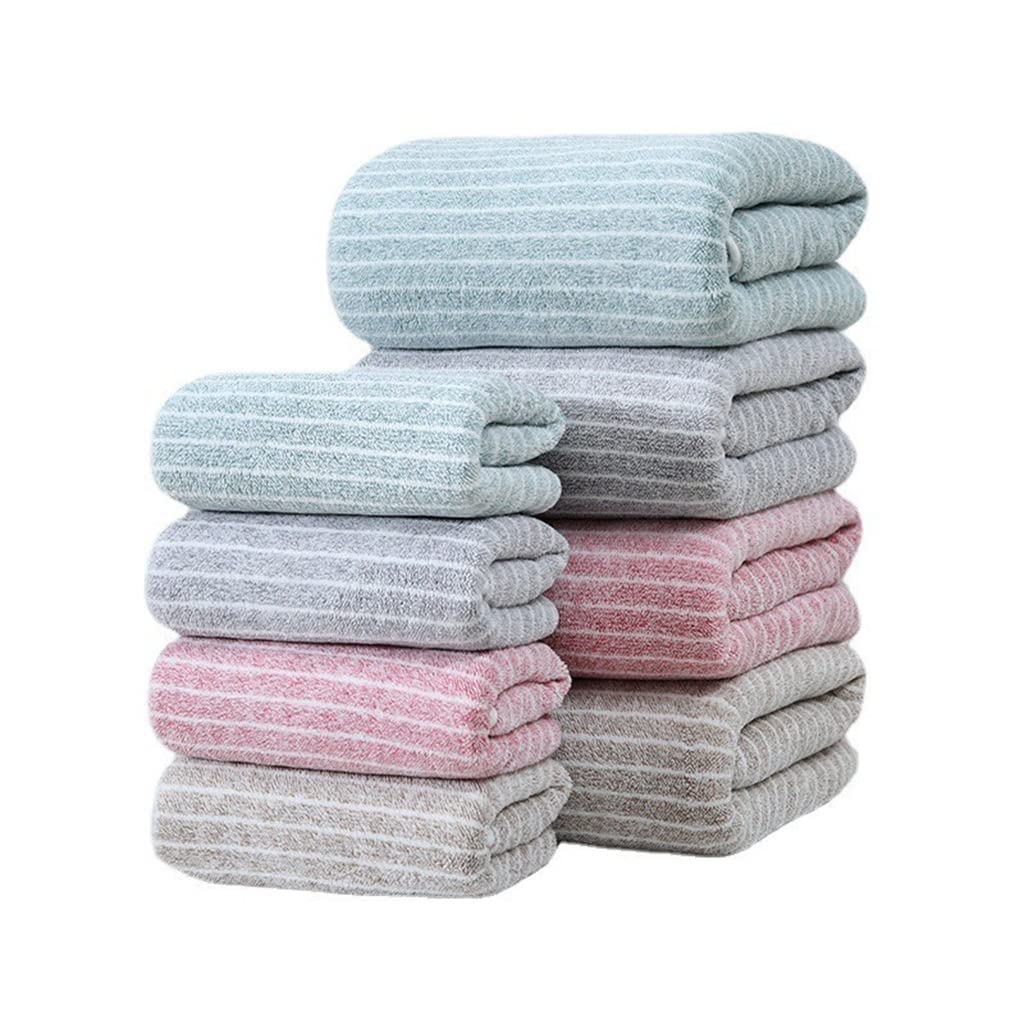 Serviette de bain absorbant le confort du velours corail