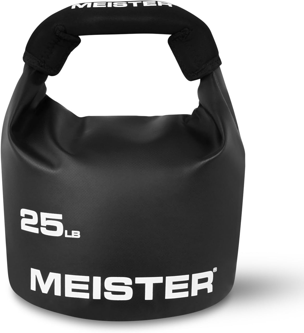 BEAST Tragbare Sand-Kettlebell