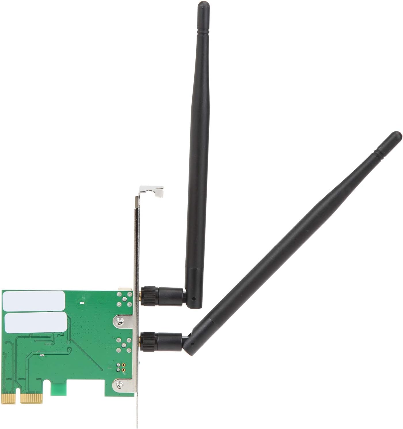 Product Deal Rosewill Wireless N300 PCI-E WiFi Adapter, 300 Mbps (2.4 GHz) PCI Express Network Card for PC