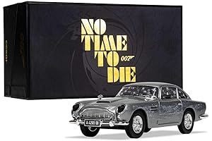 Corgi Diecast Model Cars 1:36 James Bond Aston Martin DB5 ‘No Time to Die’
