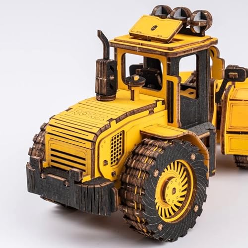 Robotime Front-End-Loader/Buldozer