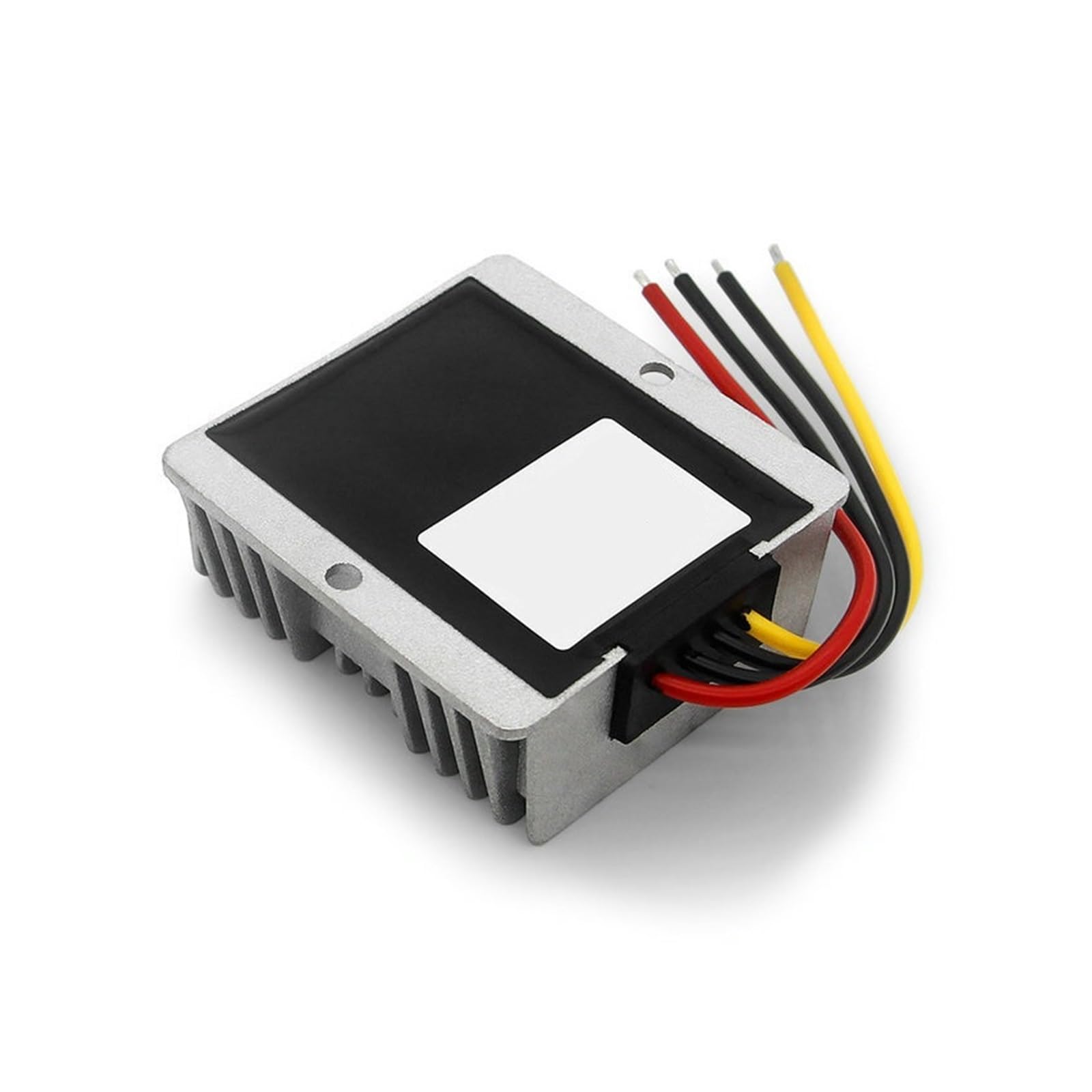 Przetwornica napięcia zasilania o wysokiej mocy 24 V do 13,8 A do 100 A, transformator Buck A (8A Aluminum)