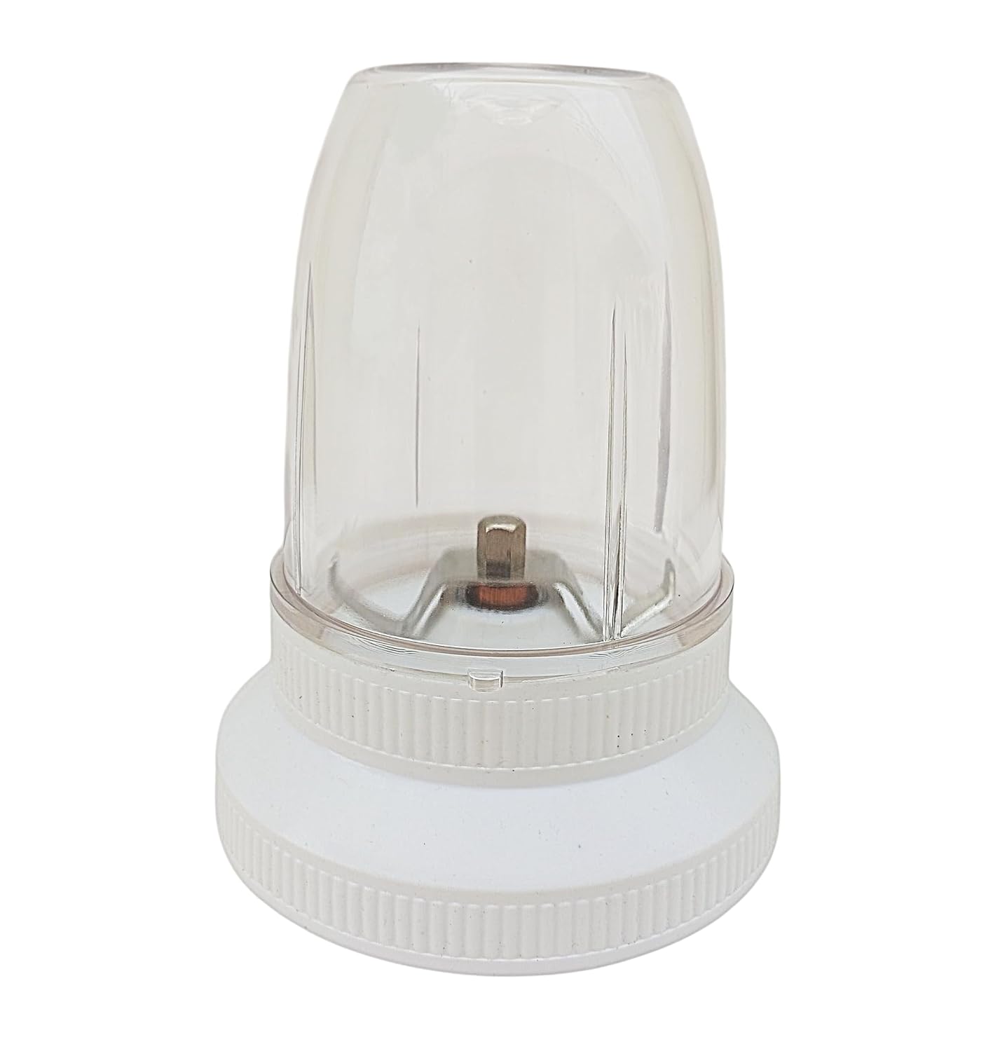 AJS spares- 600ml Small/Chutney Jar for “PANASONIC” Mixer models “Mx-Ac555, Mx-Ac400, Mx-Ac350, Mx-Ac310, Mx-Ac300, Mx-Ac250, Mx-Ac220, Mx-Ac210” | For Safety Lock Models only