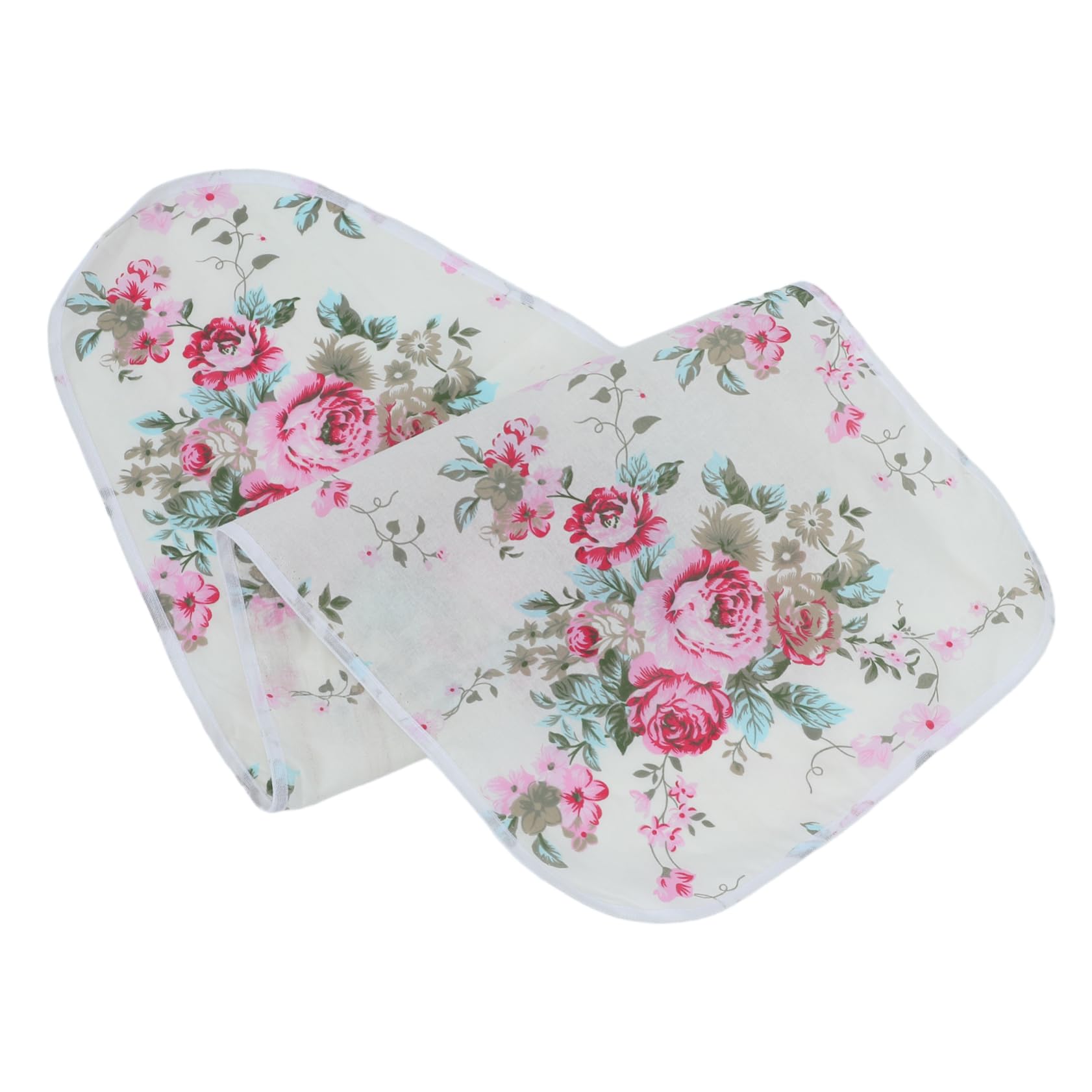 WOONEKY Ironing Board Cover Protective Fabric - and Wear- Design Fits Standard Boards Quick Installation Efficient Ironing