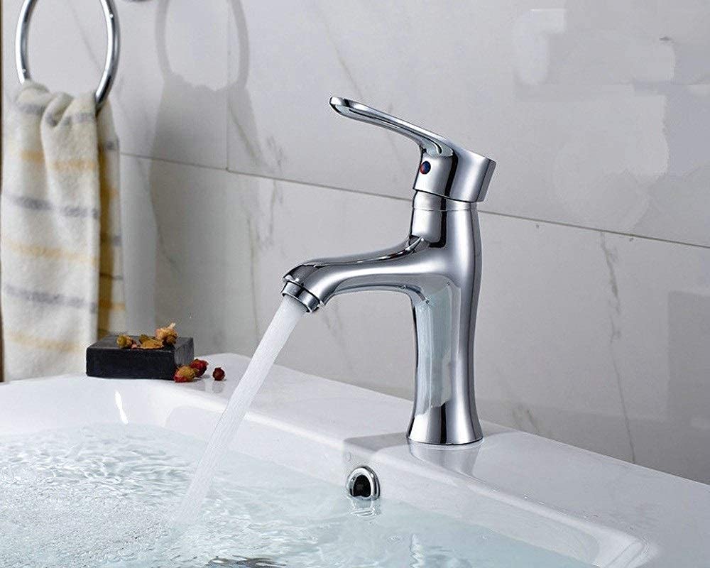 Robinets d'évier de cuisine en bronze véritable pour une robinetterie durable