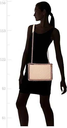 Miniatura 9 de ALDO Bolso cruzado Greenwald Negro, Beige medio, Negro sparkle, Beige, Negro lustrado, Negro multi, Tonos de azul, Bone Multi, Bordo, Marrón