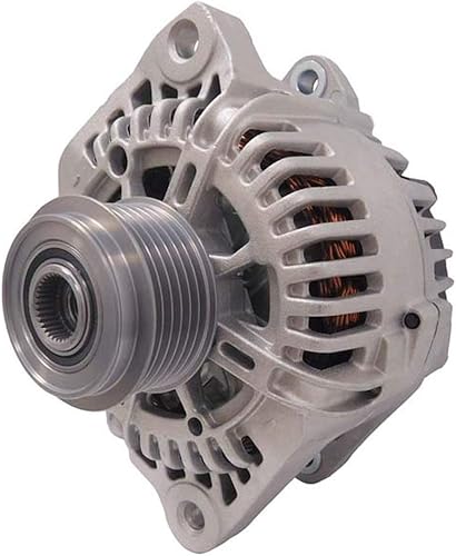 New Alternator Compatible With Kia Optima 2.4L 11-13, Hyundai Sonata 2.4L 10-13 37300-2G150 TG11C087 11491 208-940 11066 213-8539 15598 90-22-5641