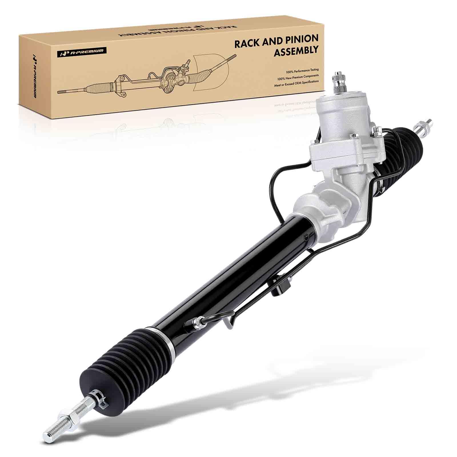 いず Amazon.com: A-Premium - Hydraulic Power Steering Rack and Pinion