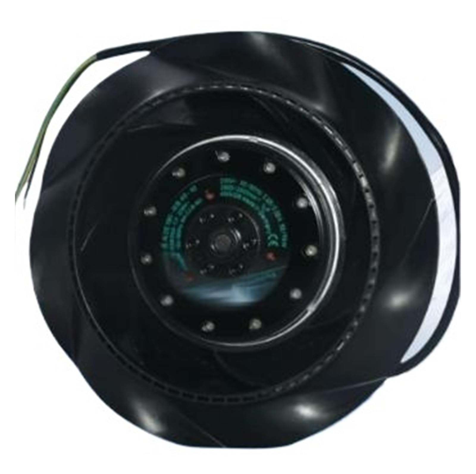 MBPAIHOP R2E190-RB40-10 230V Cooling Fan