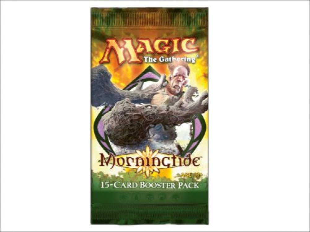 Magic the Gathering Morningtide Booster Pack 15 cards
