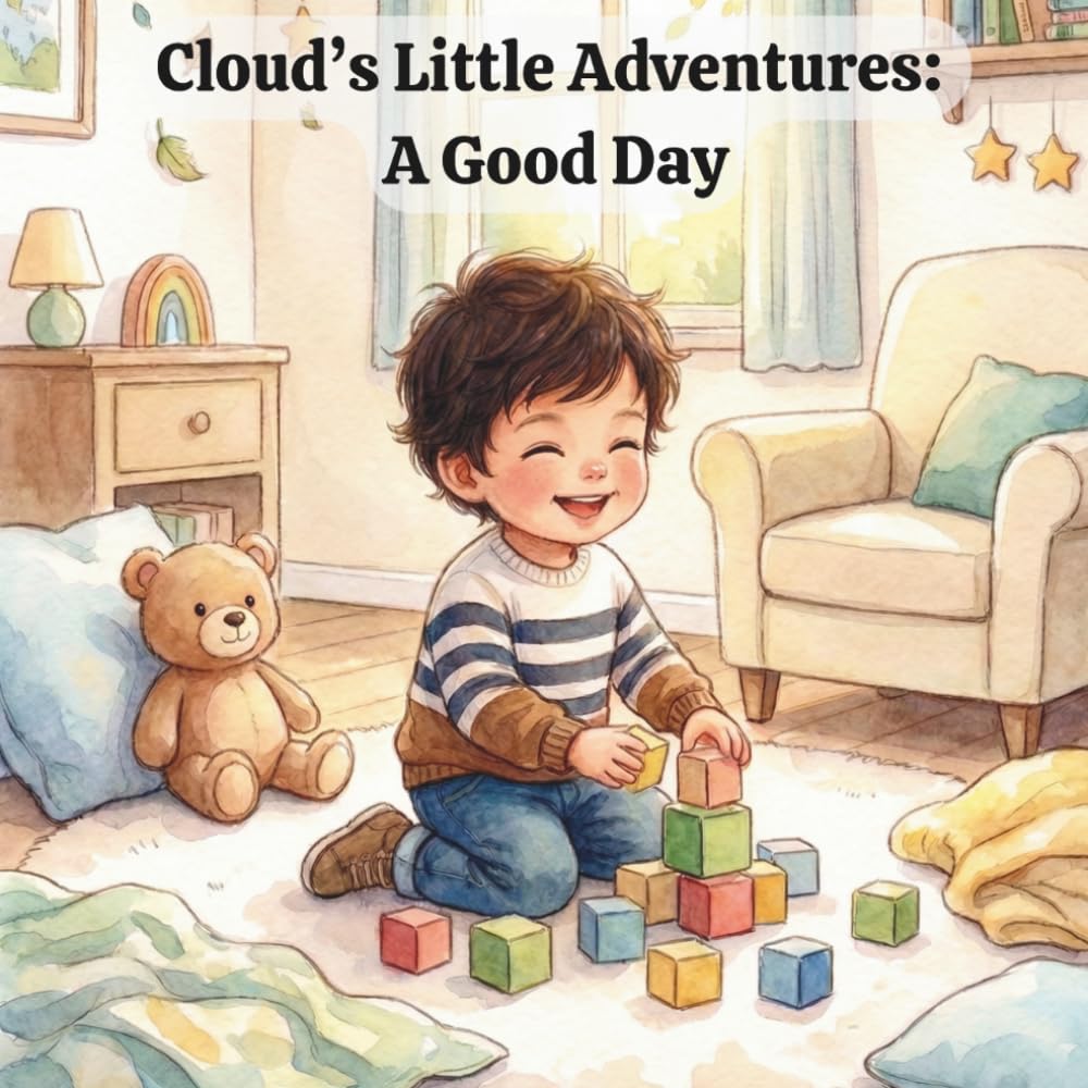 Cloud's Little Adventures: A Good Day