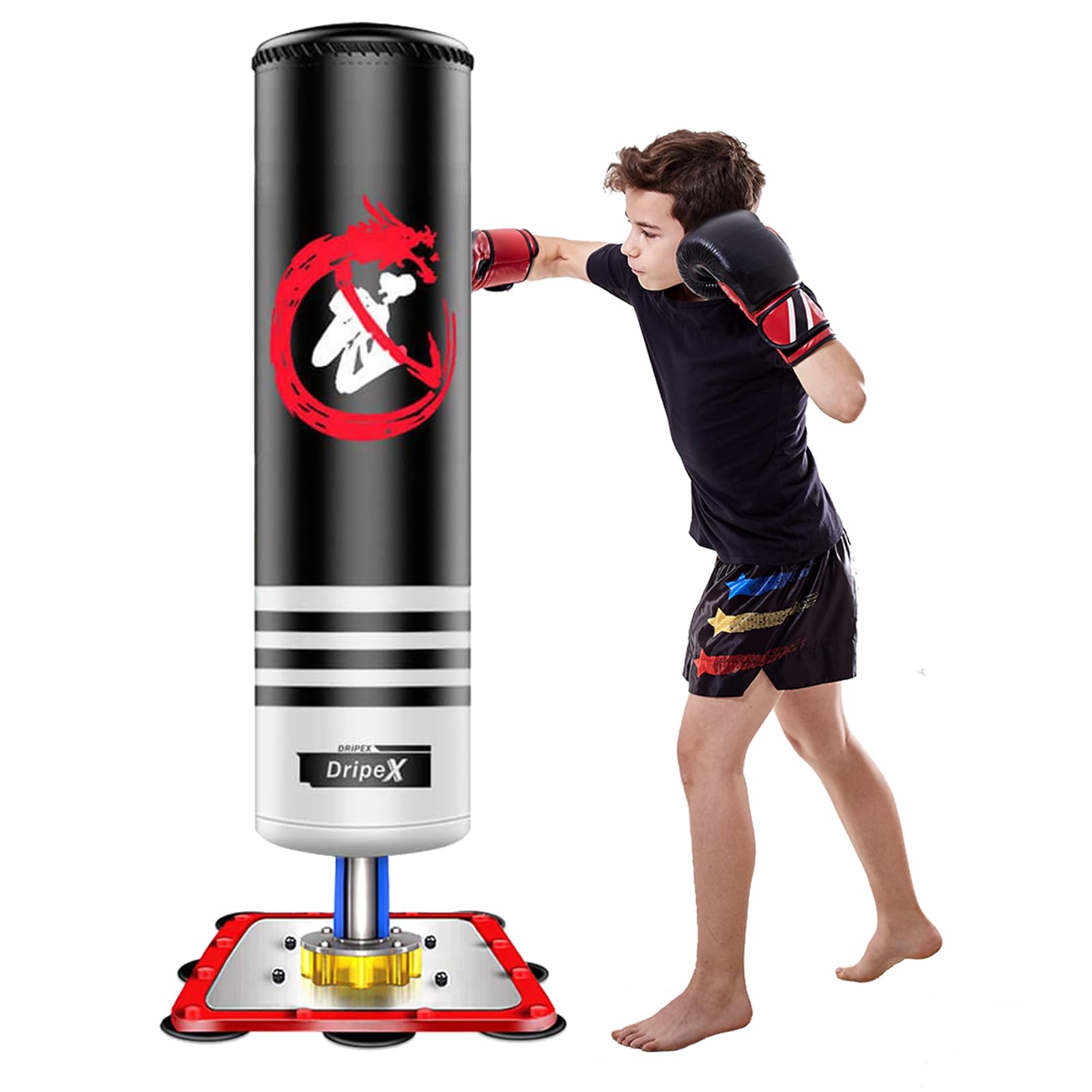 Dripex 47 Freestanding Punching Bag