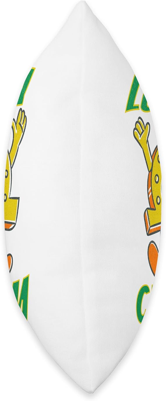 Funny Lucky Charm - St Patrick's Day Throw Pillow