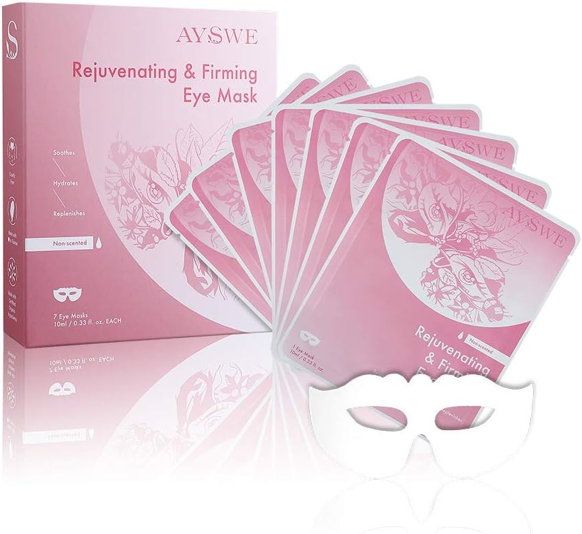 Rejuvenating & Firming Eye Mask