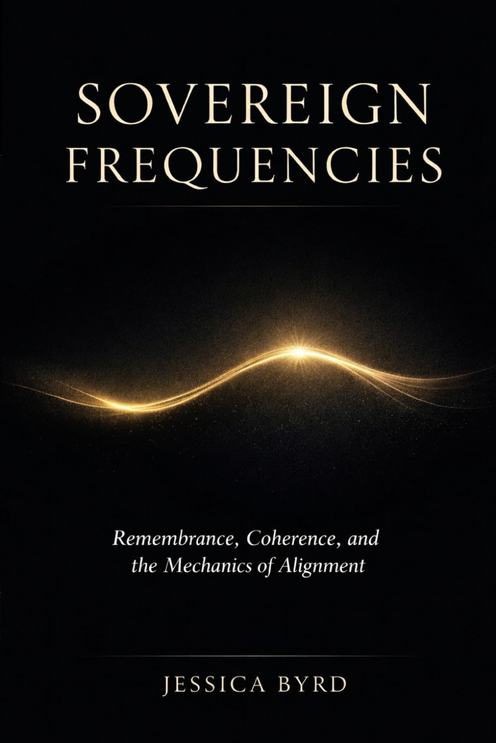 SOVEREIGN FREQUENCIES: REMEMBRANCE, COHERENCE, AND THE MECHANICS OF ALIGNMENT      Paperback – March 4, 2026