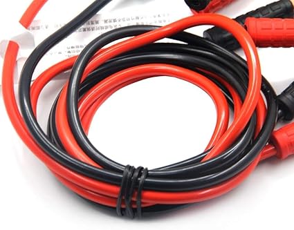 BRIA 500 Ampere Booster Cable for car for Battery Chargers for Battery Chargers to Start for car Engine