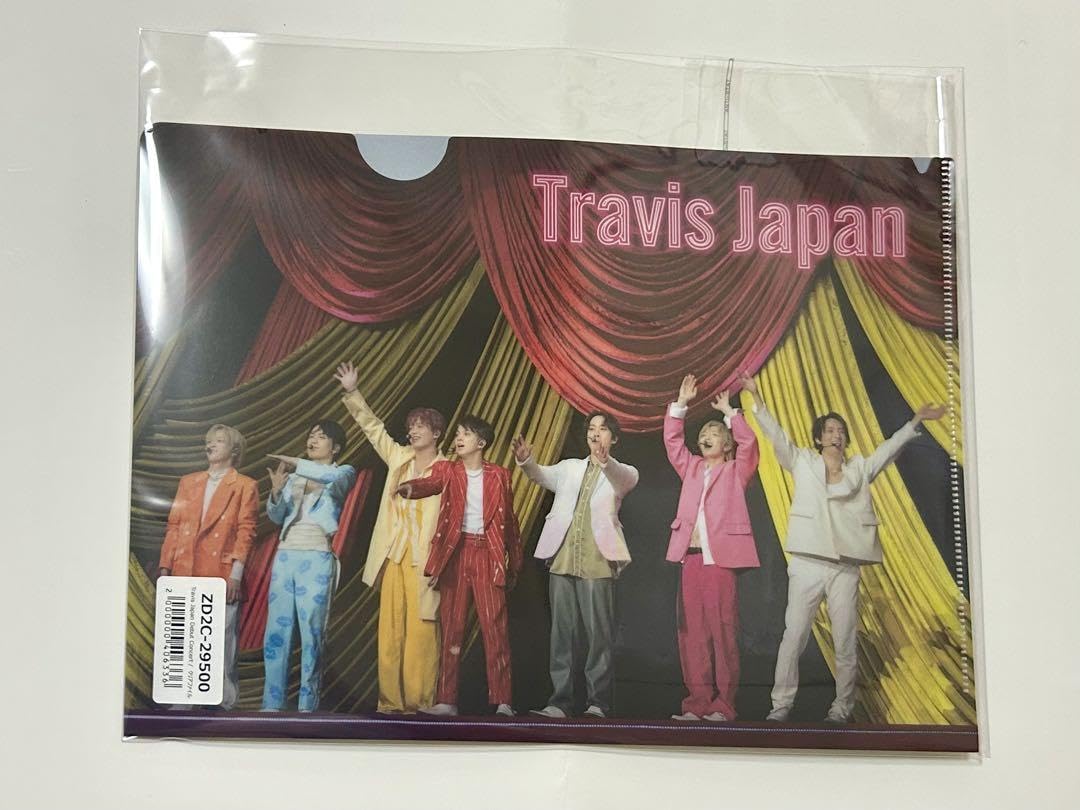 Amazon.co.jp: Travis Japan The Show Blu-ray特典クリア