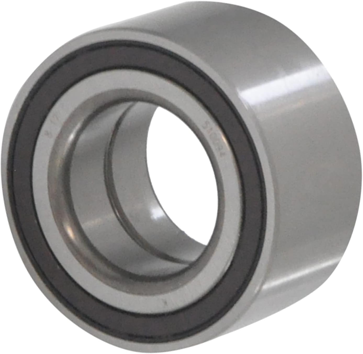 IRONTEK Front Left or Right Wheel Bearing Compatible for Scion 2012-2015 iQ/ 2008-2014 xD Toyota 2012-2017 Prius C/ 2006-2016 Yaris/ 2016 Yaris R 2 PCS 510094x2