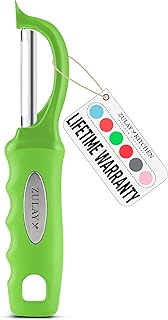 Zulay Kitchen Professional Vegetable Peeler w...,