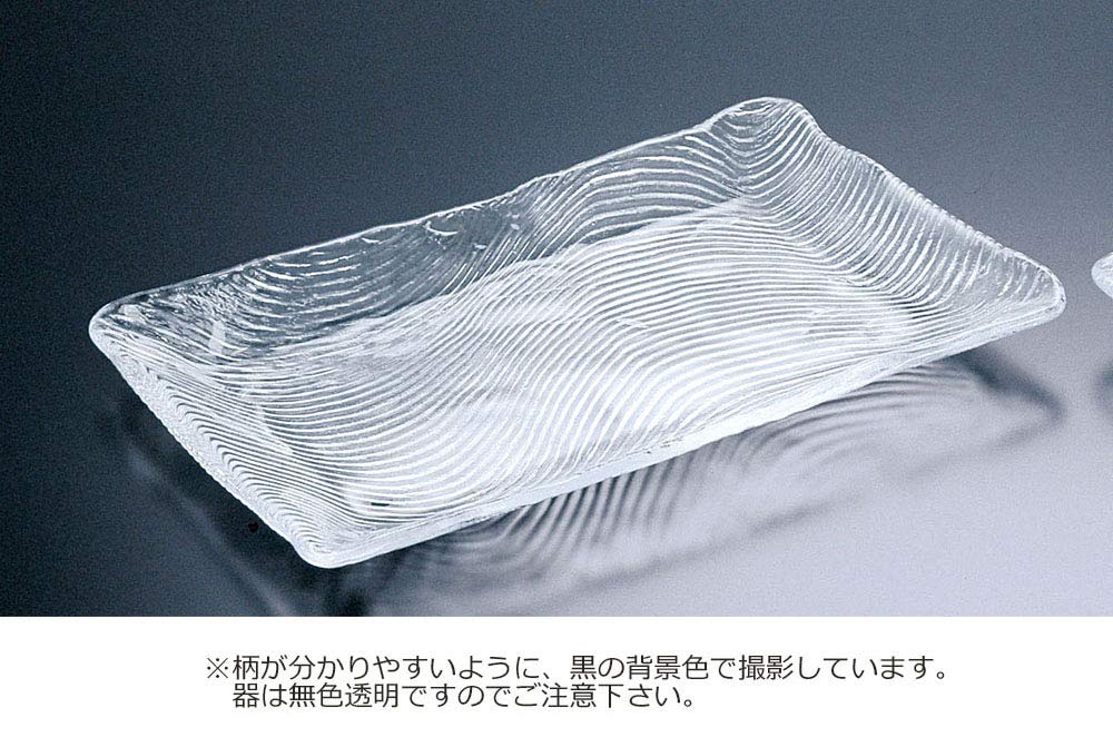 【東洋佐々木ガラス】 潮路 活きづくり盛皿 小 ガラス 皿 大皿 硝子 Amazon｜東洋佐々木ガラス お皿 珊瑚の海 小皿 80個セット 日本