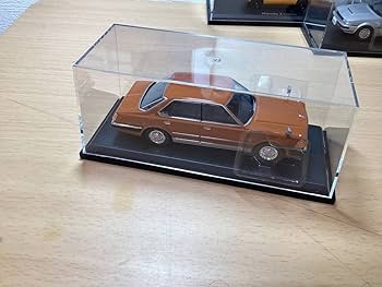 Amazon | 国産名車 コレクション 1/43 日産 セドリック 430 ターボSGL