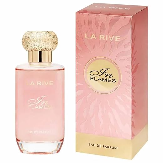 In Flames Fem La Rive Edp 90ml