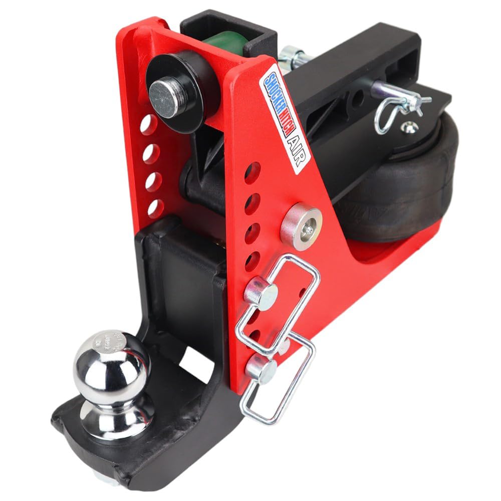 Shocker Air Hitch SH-640-200-25