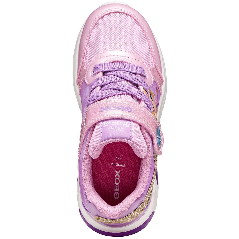 Geox Dziewczynki J Fadinlight Girl BAdidasy