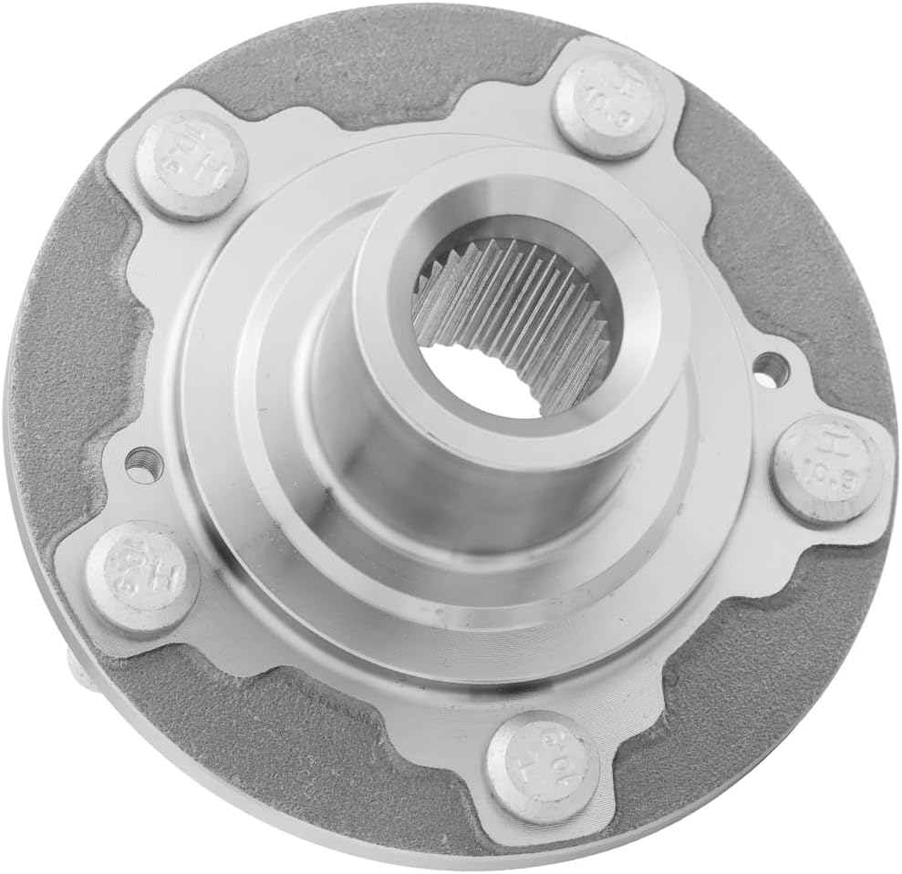 51933SK - Front Wheel Hub Bearing Assembly Repair Kit Compatible With 2018-2024 Honda Accord, 2017-2021 Honda Clarity, 2012-2016 Honda CR-V [FWD ONLY], 2016-2022 Honda HR-V - Image 2