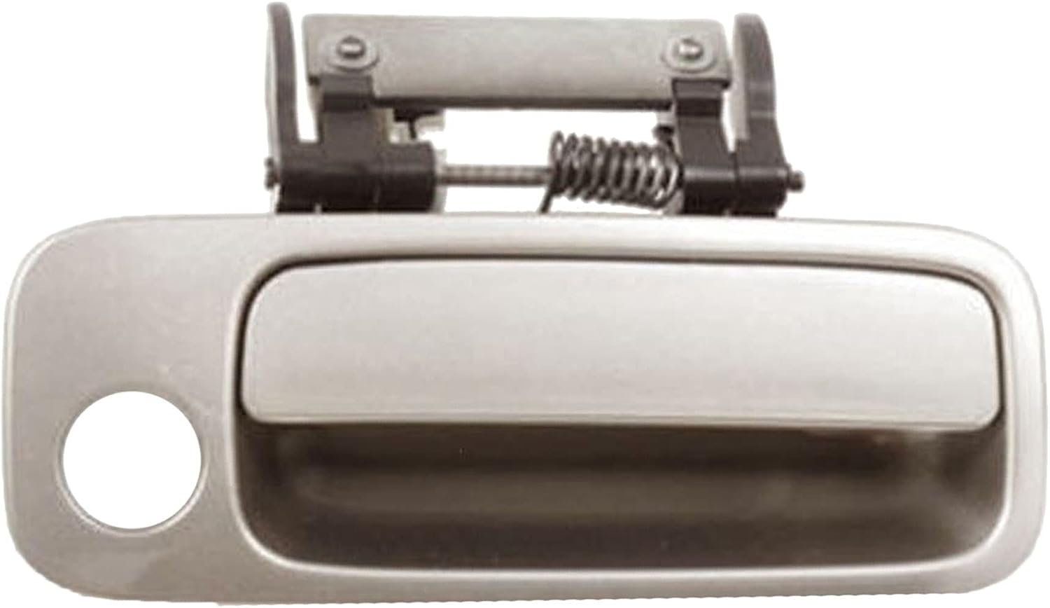 Advance Ignition Front Right Passenger Side Outside Door Handle Compatible with Toyota 00-04 Avalon 4Q2 Desert Sand Mica 2000 2001 2002 2003 2004