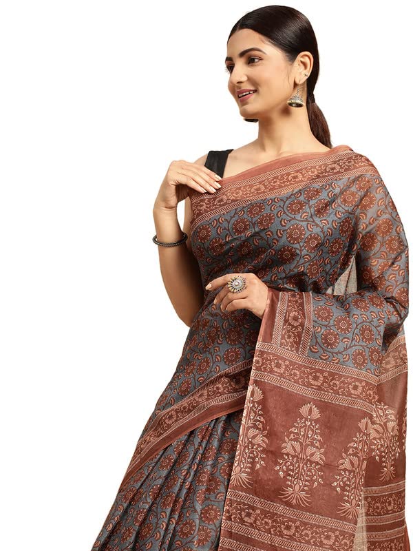SHANVIKA Womens Saree