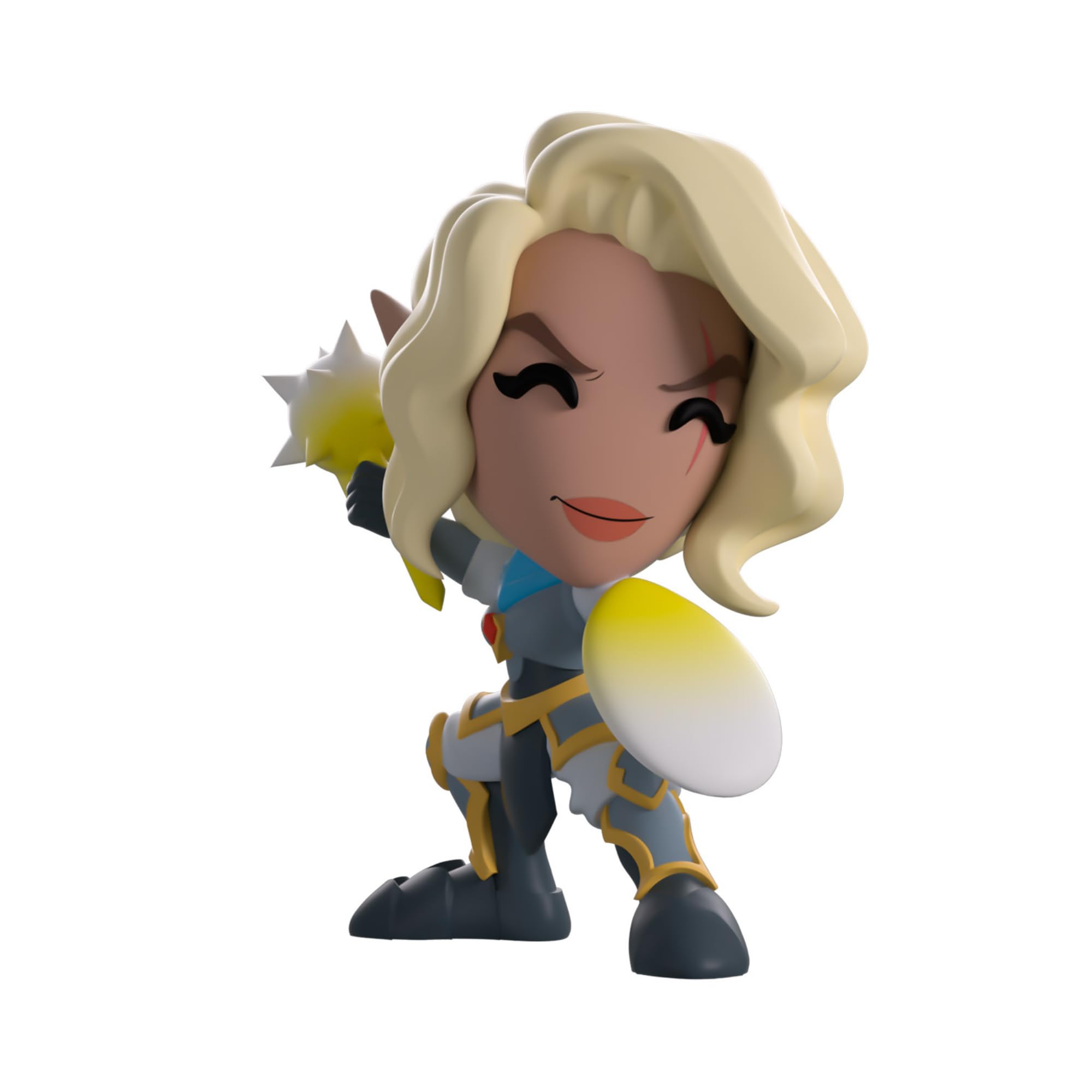 Youtooz Pike Trickfoot - Figura in vinile da 11,7 cm - Pike Trickfoot ROM The Legend of Vox Machina