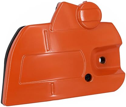 Clutch Cover Chain Brake Assembly 544097902 for Husqvarna 445, 450, 450 Rancher Chainsaws Replaces OEM 544097901