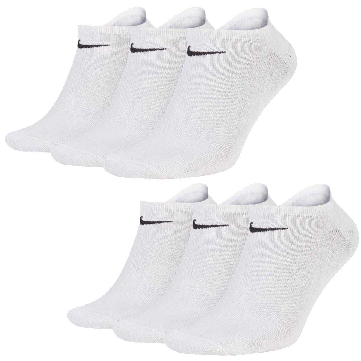 NikeUnisex Adults U NK EVERYDAY LTWT NS 3PR Socks